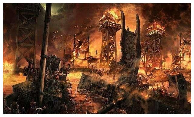 赤壁之战谁赢了(谁才是赤壁之战的最大赢家?)-第6张图片 赤壁之战谁赢了(谁才是赤壁之战的最大赢家?)-第6张图片