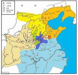 燕国是现在的哪里？（燕国是现在的什么地方 ）-第1张图片