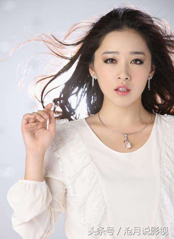 大陆女演员（看尽中国内地各省的美女明星）-第10张图片