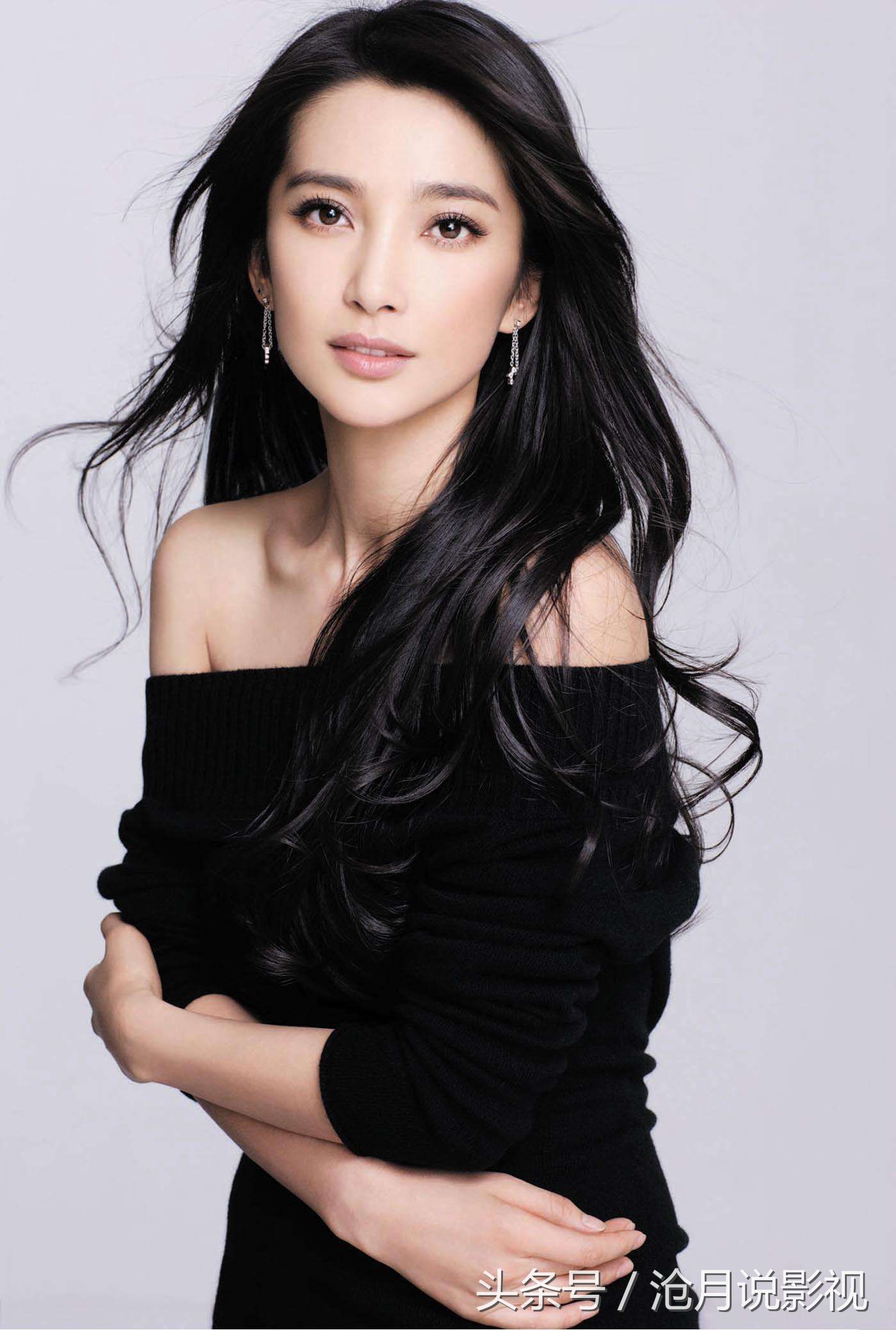 大陆女演员（看尽中国内地各省的美女明星）-第11张图片