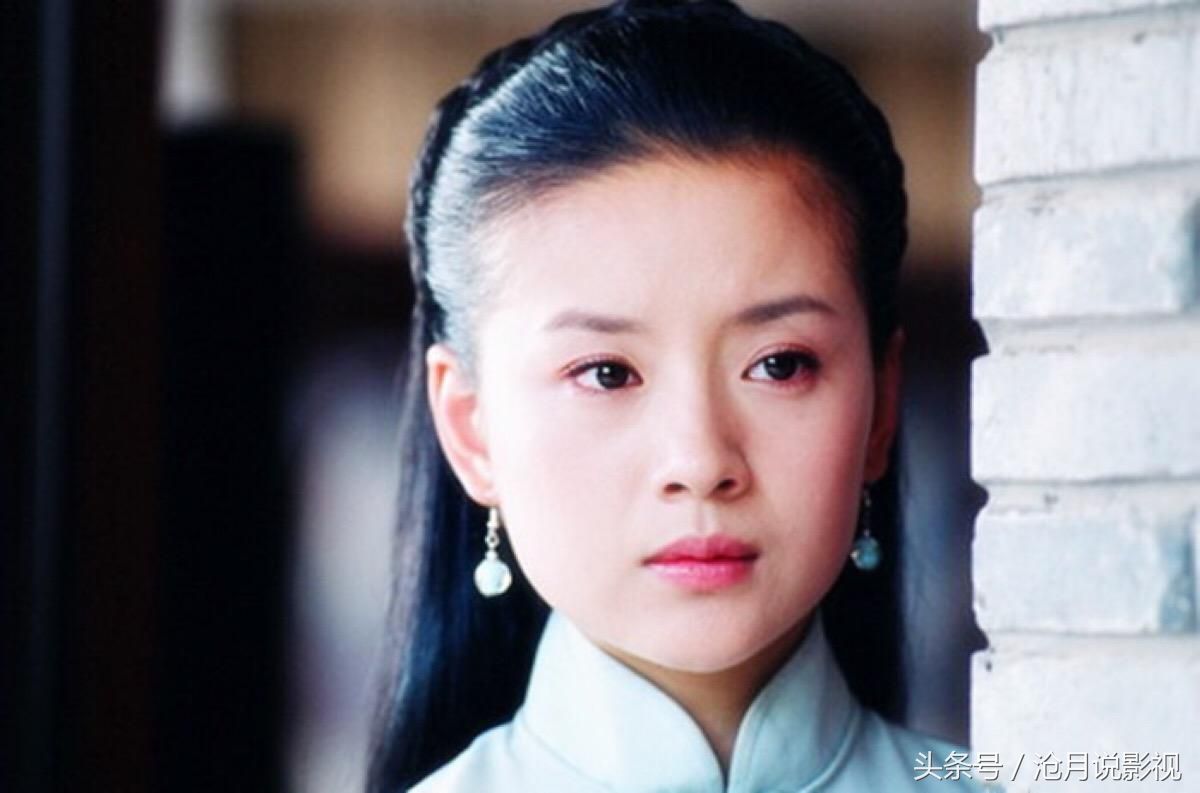 大陆女演员（看尽中国内地各省的美女明星）-第13张图片
