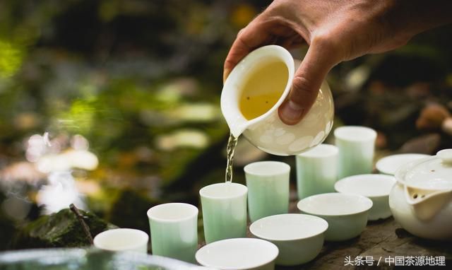 中国的茶文化（当代中国茶文化的理念）-第6张图片