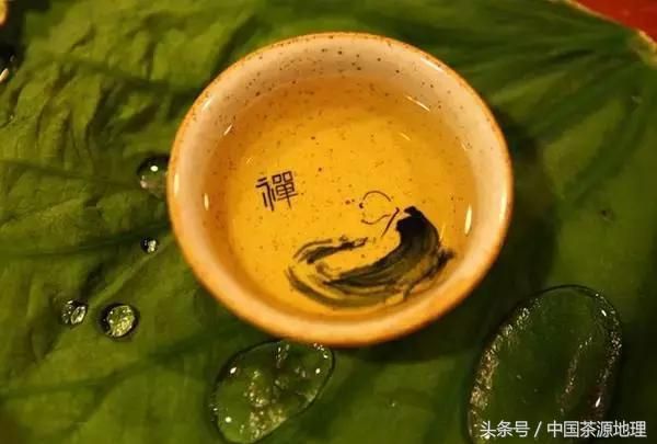 中国的茶文化（当代中国茶文化的理念）-第4张图片