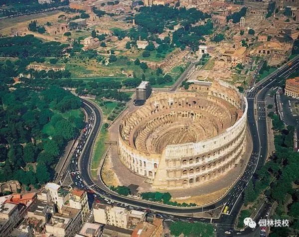 圆形建筑（圆形建筑：以圆为美，无限可能）-第2张图片
