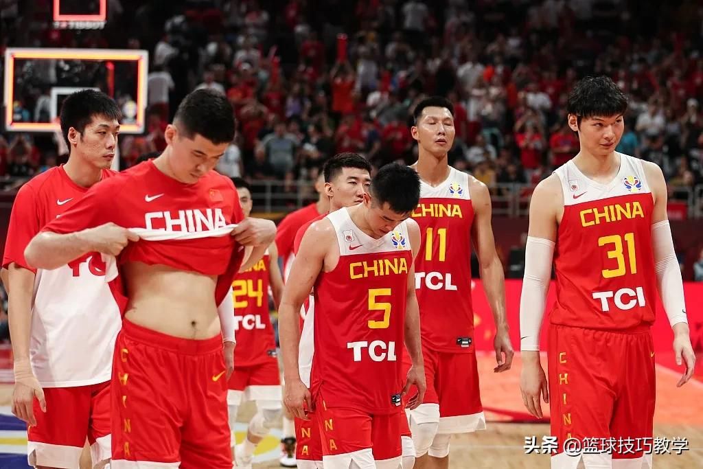 国内篮球（中国男篮最新世界排名出炉了！）-第5张图片