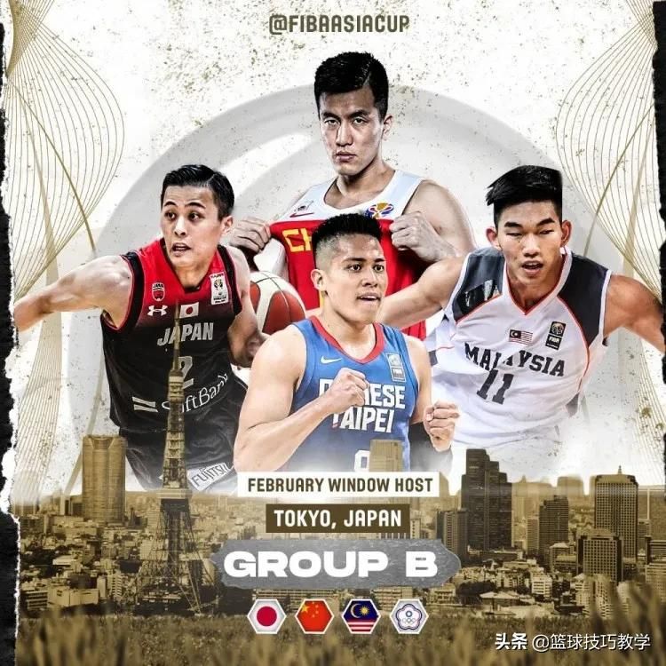 国内篮球（中国男篮最新世界排名出炉了！）-第3张图片