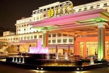 广州五星级酒店（广州50家五星级酒店汇总）-第17张图片