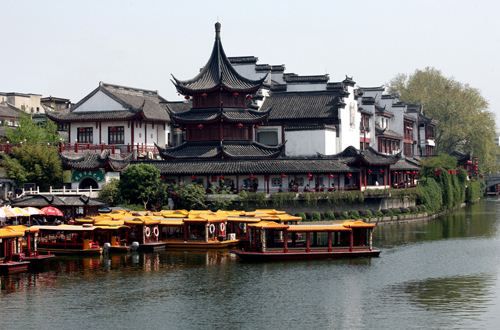 南京风水（千年古都南京的风水格局与历史灾难）-第5张图片