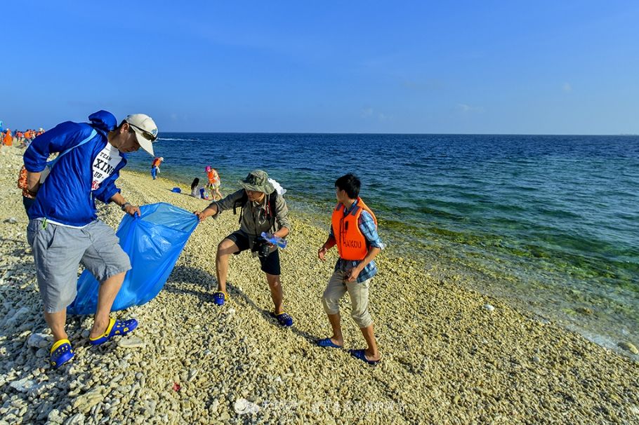 西沙群岛旅游报价（西沙群岛，海天外的美丽秘境）-第15张图片