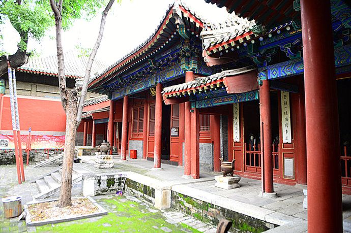 北京东岳庙（求子祈福的好地方----北京东岳庙）-第5张图片