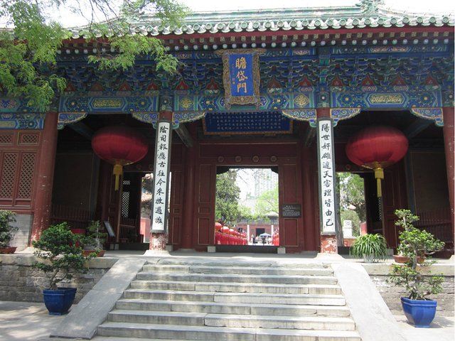 北京东岳庙（求子祈福的好地方----北京东岳庙）-第8张图片