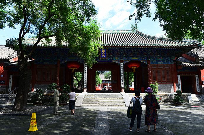 北京东岳庙（求子祈福的好地方----北京东岳庙）-第7张图片