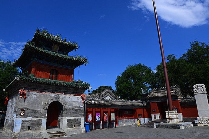 北京东岳庙（求子祈福的好地方----北京东岳庙）-第6张图片
