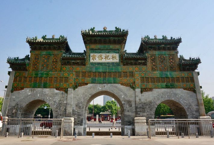 北京东岳庙（求子祈福的好地方----北京东岳庙）-第3张图片