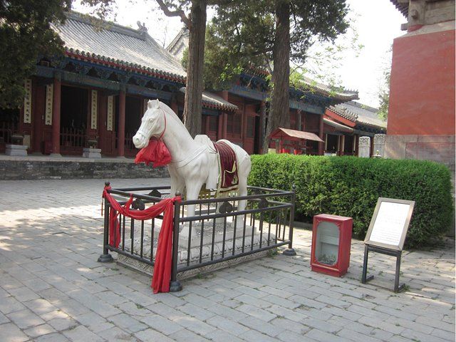 北京东岳庙（求子祈福的好地方----北京东岳庙）-第14张图片
