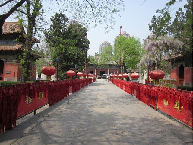 北京东岳庙（求子祈福的好地方----北京东岳庙）-第12张图片