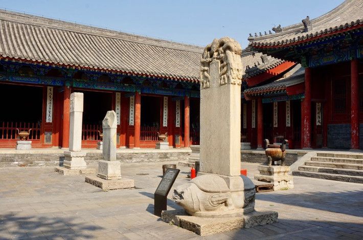 北京东岳庙（求子祈福的好地方----北京东岳庙）-第19张图片