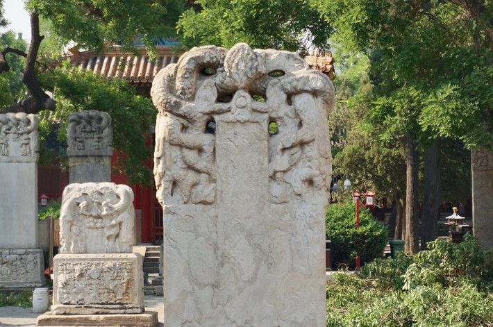 北京东岳庙（求子祈福的好地方----北京东岳庙）-第20张图片