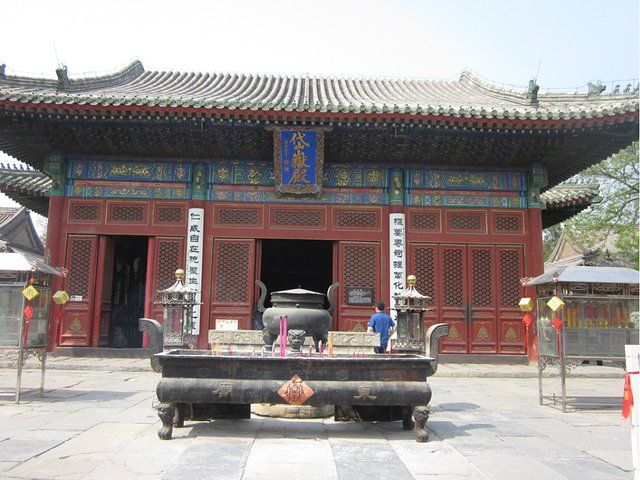 北京东岳庙（求子祈福的好地方----北京东岳庙）-第22张图片