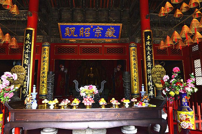 北京东岳庙（求子祈福的好地方----北京东岳庙）-第24张图片