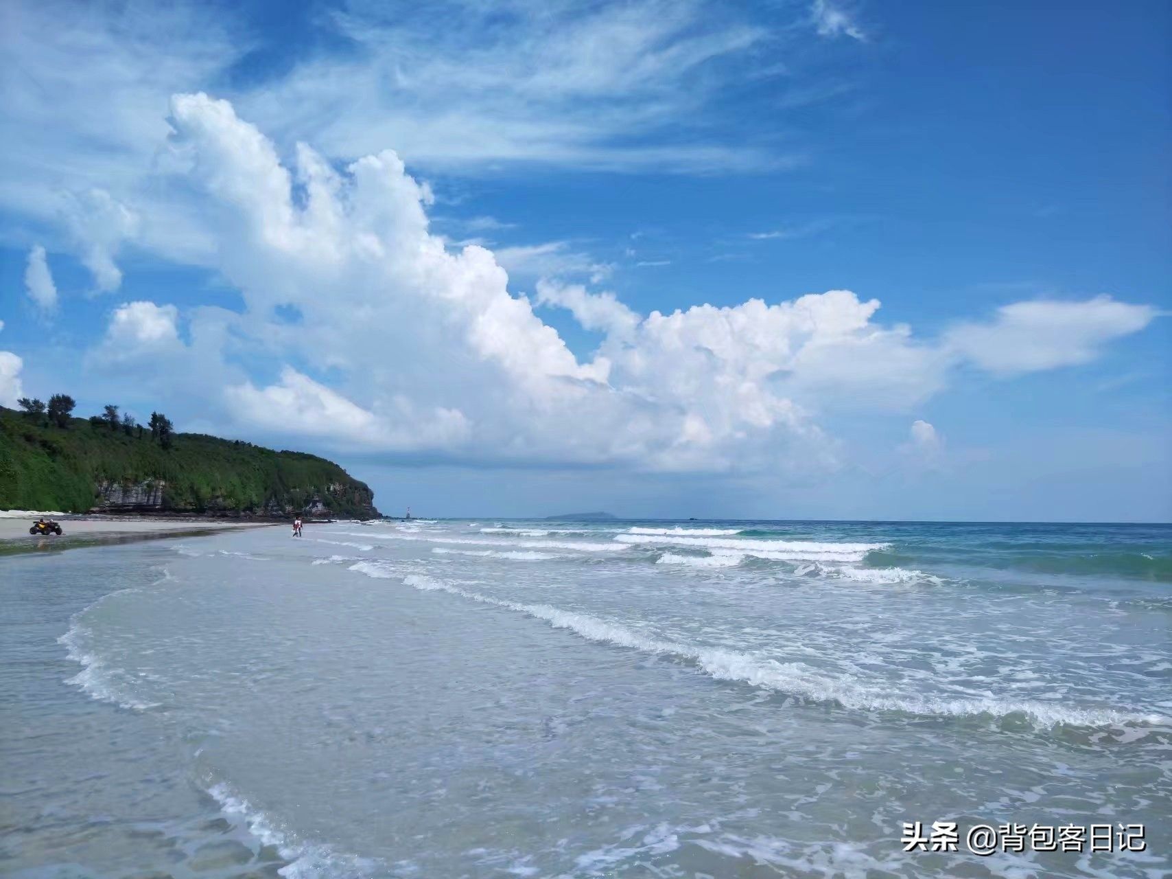 北海涠洲岛游（请收下这份北海涠洲岛自由行的详细攻略）-第3张图片