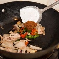 朝鲜大酱汤（高丽风情大酱汤的做法步骤）-第6张图片
