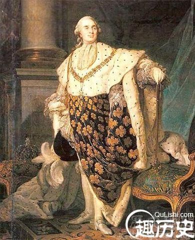 法国路易十六（路易十六的一生经历了什么？）-第1张图片
