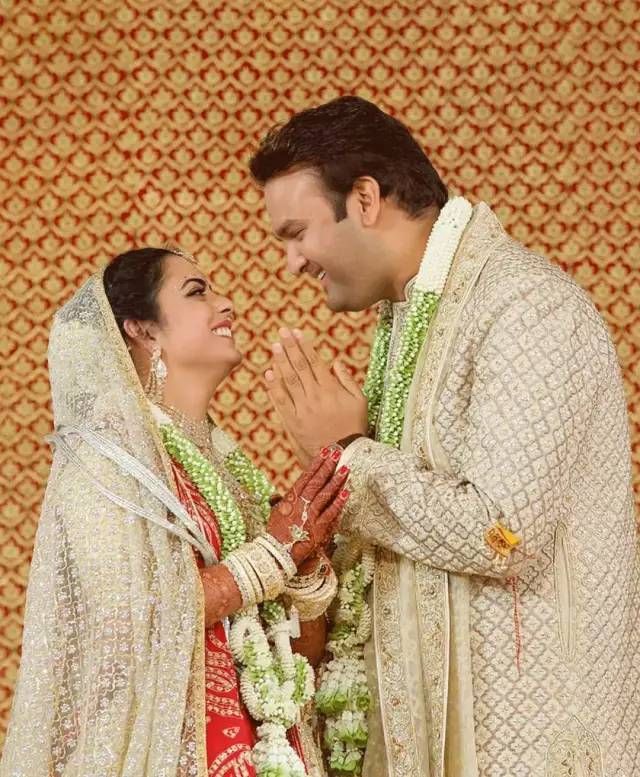 印度结婚有多浮夸（印度富人结婚有多浮夸）-第3张图片
