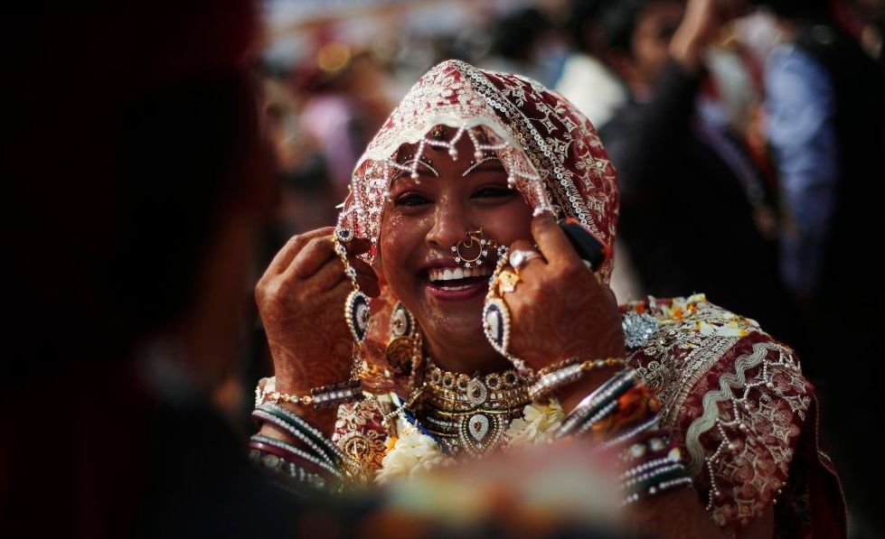 印度结婚有多浮夸（印度富人结婚有多浮夸）-第13张图片
