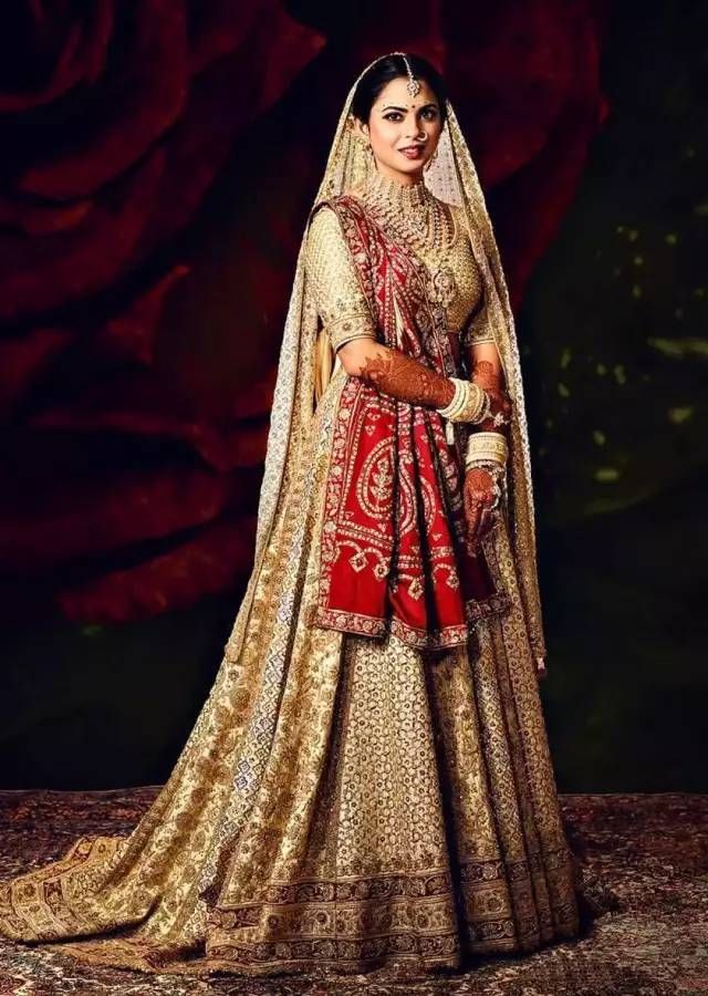 印度结婚有多浮夸（印度富人结婚有多浮夸）-第12张图片