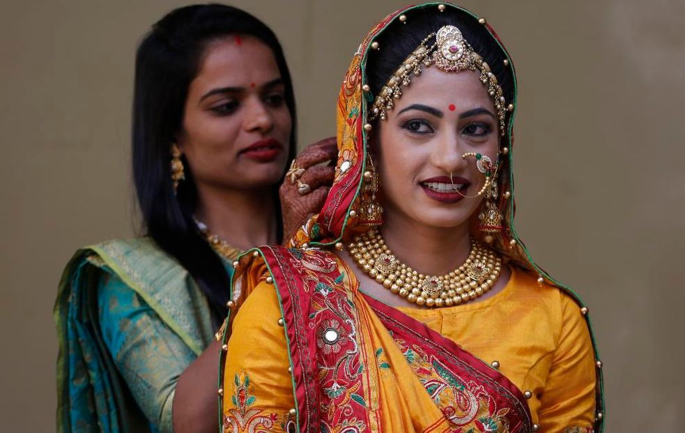 印度结婚有多浮夸（印度富人结婚有多浮夸）-第14张图片