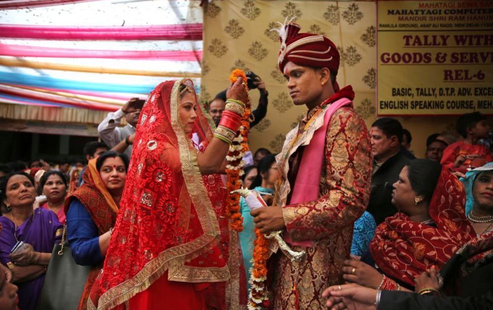 印度结婚有多浮夸（印度富人结婚有多浮夸）-第18张图片