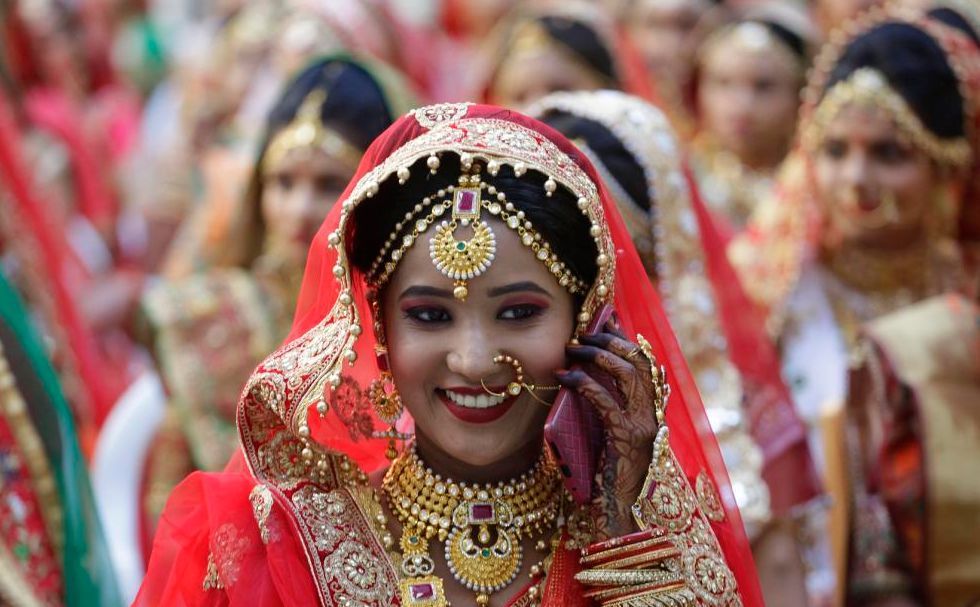 印度结婚有多浮夸（印度富人结婚有多浮夸）-第17张图片