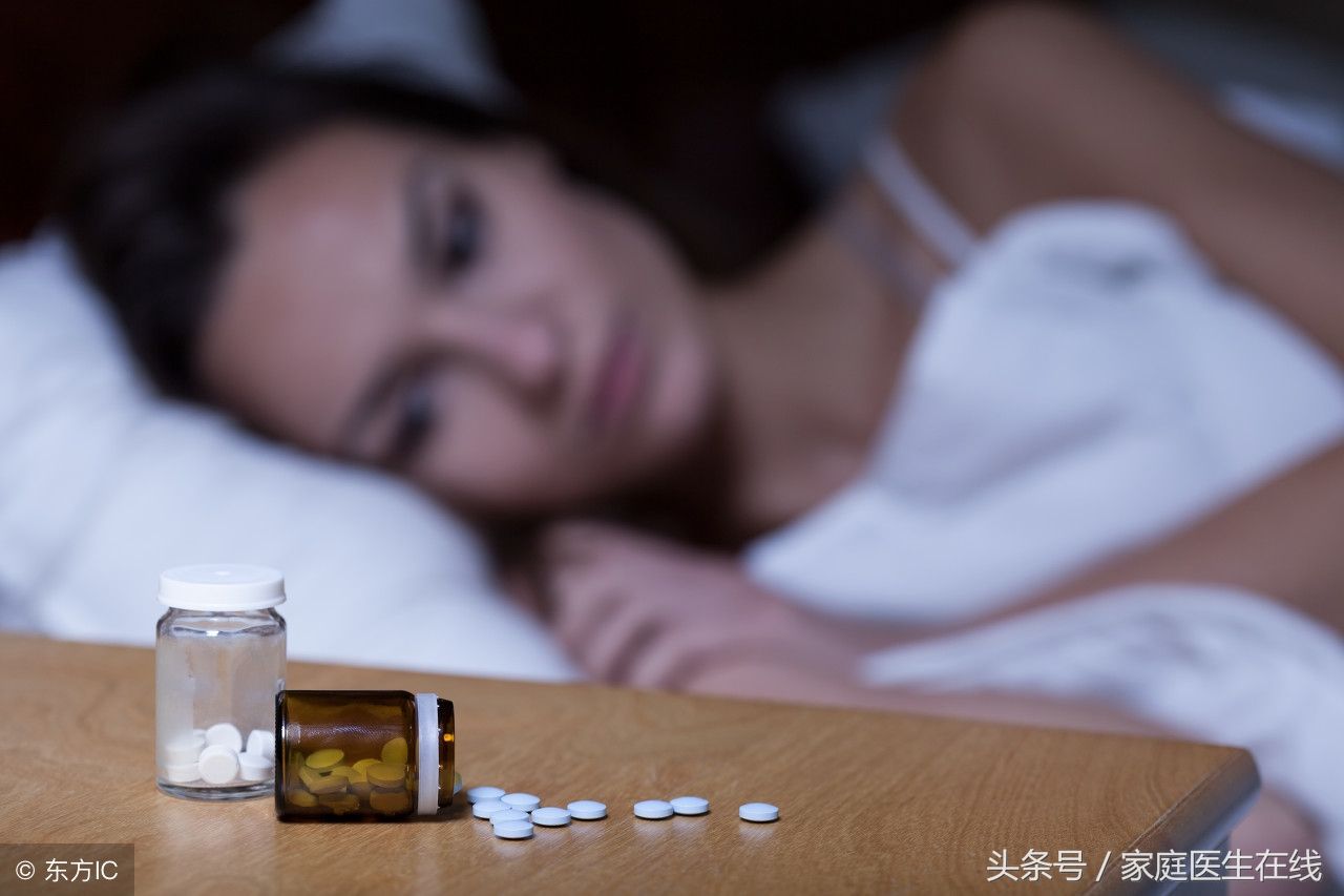 安定片的副作用（常吃安眠药，会对人体造成这3个副作用）-第1张图片