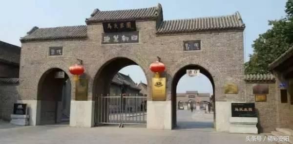 安阳景点（安阳最美的十个地方）-第16张图片