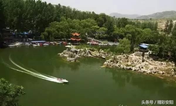 安阳景点（安阳最美的十个地方）-第20张图片