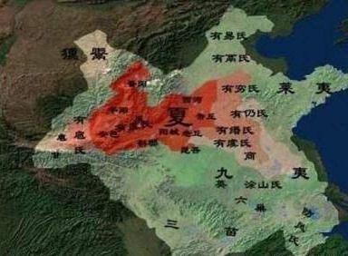 三皇五帝夏商周（从三皇五帝到夏商周的崛起之路）-第3张图片