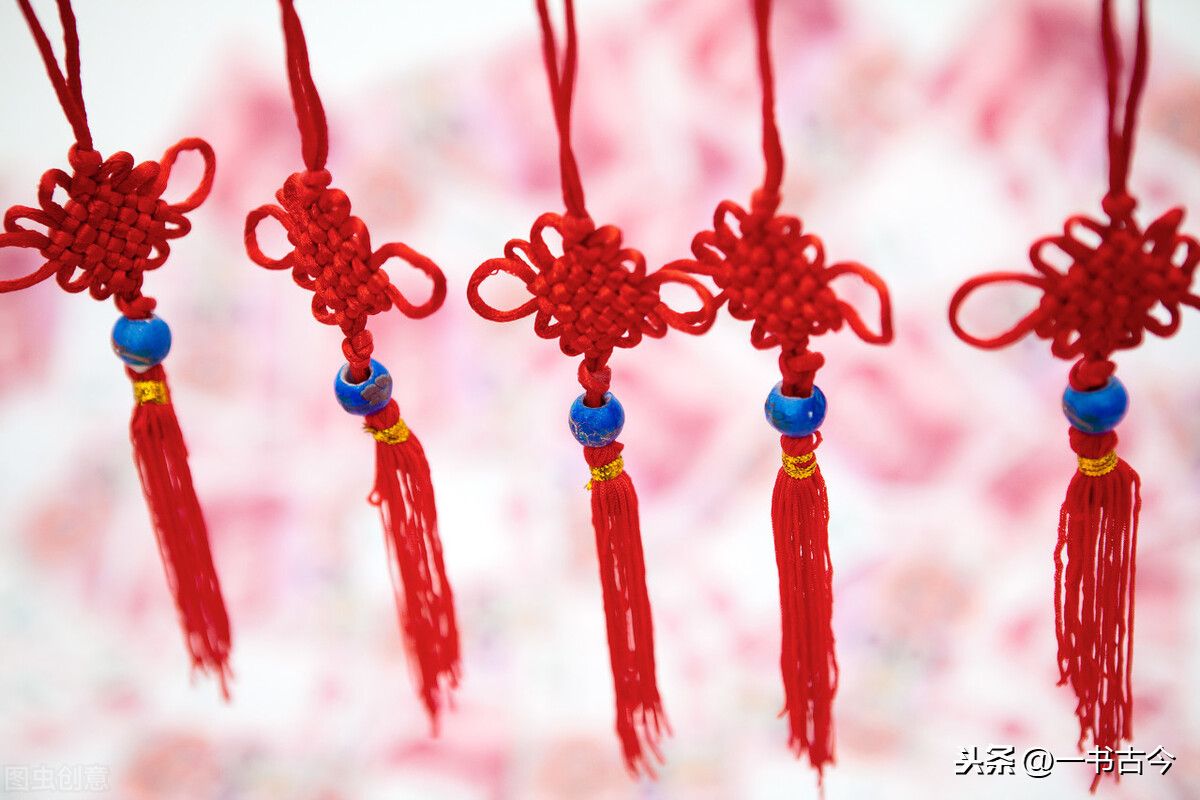中国结有哪些寓意(中国结有什么象征意义呢)-第2张图片 中国结有哪些寓意(中国结有什么象征意义呢)-第2张图片