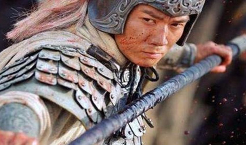 五虎上将排名(五虎上将按武力值排名)-第2张图片 五虎上将排名(五虎上将按武力值排名)-第2张图片