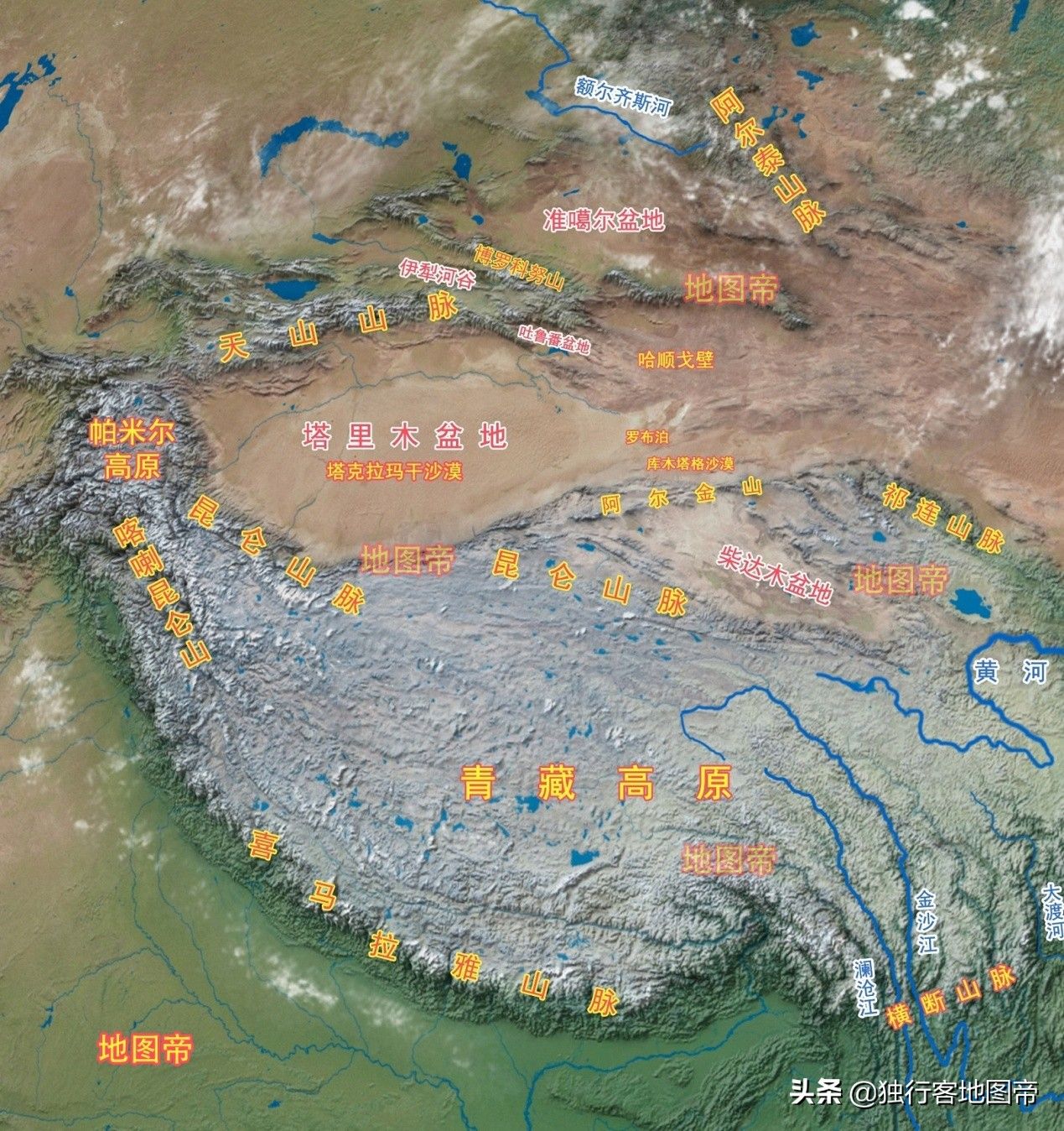 阿拉善是什么意思（为何酒泉卫星发射中心在阿拉善盟？）-第1张图片