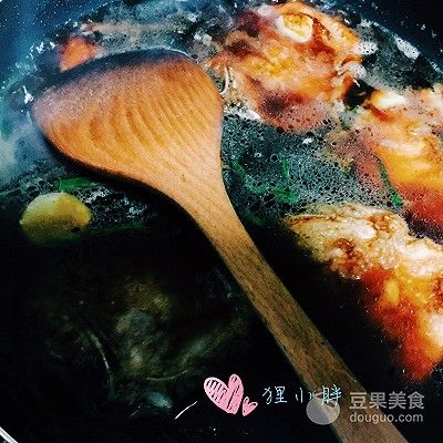 红烧大排怎么做（红烧大排的做法）-第11张图片