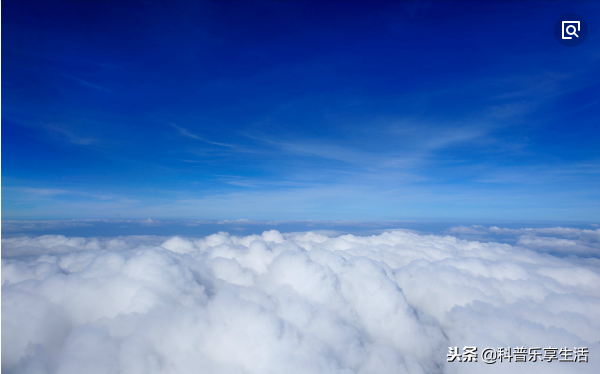 大气层分为几层？（地球中的大气层总共分为多少层？）-第2张图片