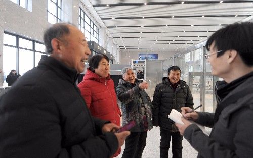 石家庄新站(正定新区将建新站规模仅次于新客站)-第1张图片 石家庄新站(正定新区将建新站规模仅次于新客站)-第1张图片