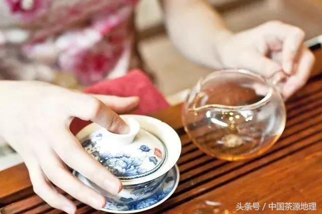 如何沏茶（记住7个泡茶步骤，快速进阶泡茶高手）-第4张图片