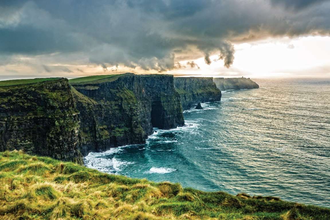 爱尔兰旅游（去爱尔兰度假这十个旅游景点不容错过）-第7张图片