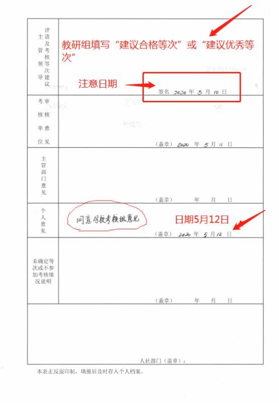 年度考核个人工作总结（年度考核怎么写个人总结）-第3张图片