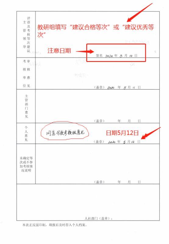 年度考核个人工作总结（年度考核怎么写个人总结）-第3张图片