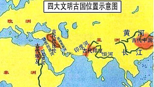 四大文明古国是什么呢（四大文明古国到底谁最古？）-第1张图片