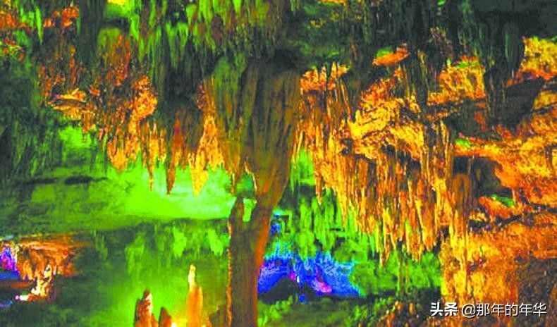 中国第一长洞（中国最长的洞穴）-第10张图片