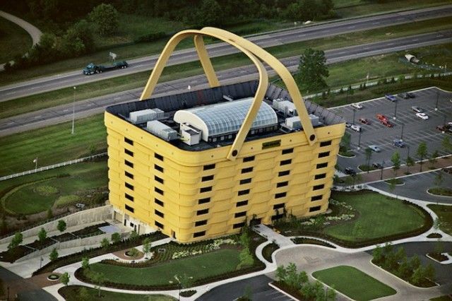 十大最丑建筑（CNN评出的全球最丑十大建筑物）-第21张图片
